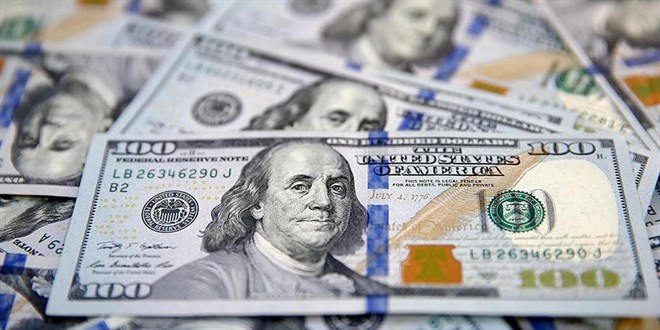 Dolar günü yükselişle tamamladı