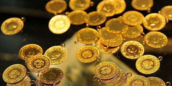Altının gramı 2 bin 559 liradan işlem görüyor