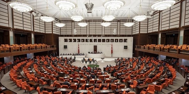 Vergi paketi Meclis'e geliyor
