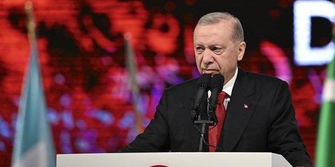 Erdoğan: 15 Temmuz ruhu asla karalanamaz