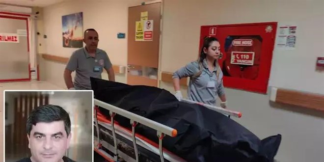 2'nci kat penceresinden düşüp öldü