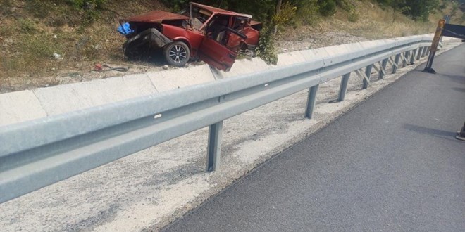 Tofaş yine bir aileye mezar oldu: Baba yaralandı, oğlu öldü