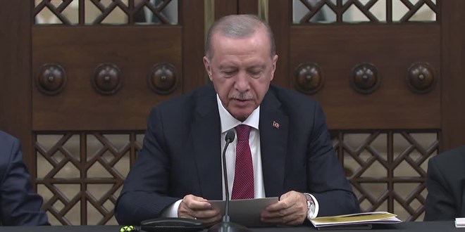 Erdoğan: Ehlibeyt sevgisi bize Peygamberimizin bir emridir