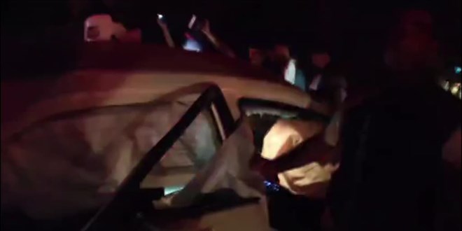 Adıyaman'da tır ile otomobil çarpıştı, 1 kişi öldü 3 kişi yaralandı