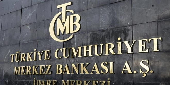 Merkez Bankası rezervlerinde yeni zirve
