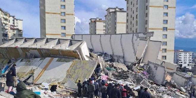 69 kişinin öldüğü bina ile ilgili 3 kamu görevlisi hakkında soruşturma başlatıldı