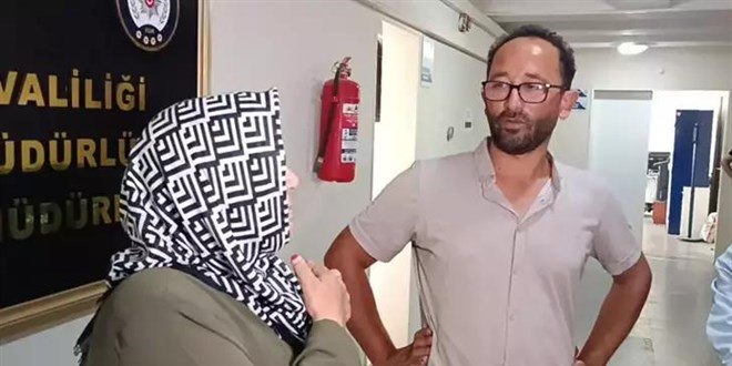Kayınvalide ve damadı, polisin takibi ile dolandırılmaktan kurtuldu