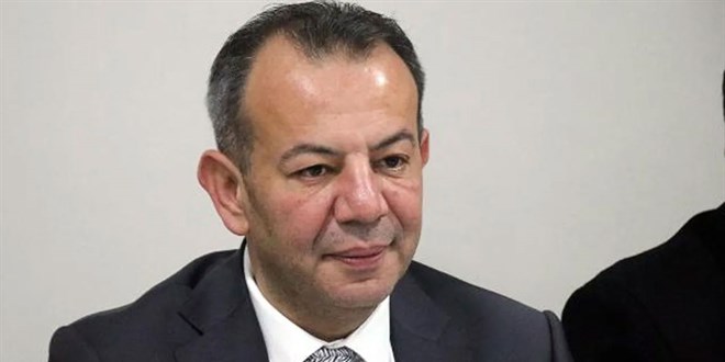 Tanju Özcan bir kez daha disipline sevk edildi!