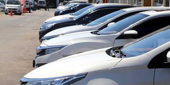 Haziranda en çok tercih edilen ikinci el oto markaları belli oldu