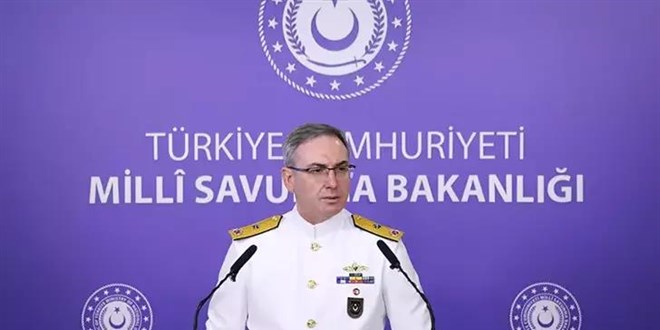 MSB: Son bir haftada 72 terörist etkisiz hale getirildi