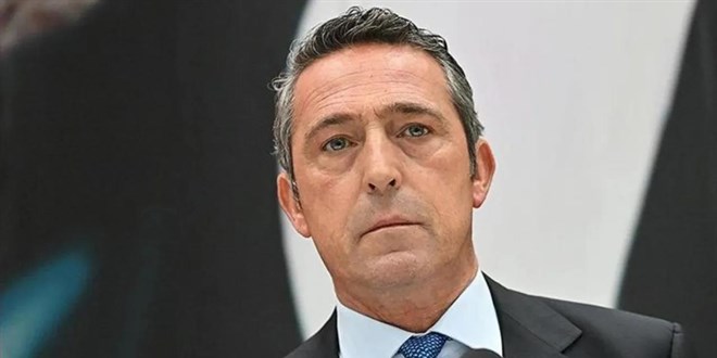 Ali Koç TFF'yi hedef aldı: Bu seçim bizim için yok hükmündedir