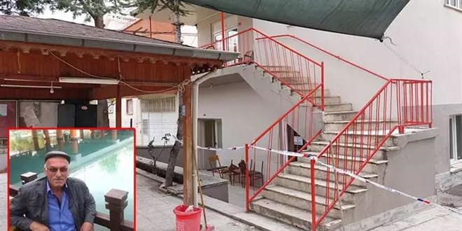 Tartt arkadan ldrd, durumada ailesinden zr diledi