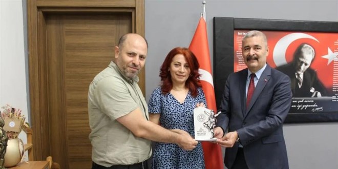 Dünyada sadece 17 öğretmene verilen ödülü aldı