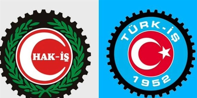TÜRK-İŞ ve HAK-İŞ'ten ortak çağrı: En düşük emekli aylığı asgari ücret seviyesine çekilmelidir!