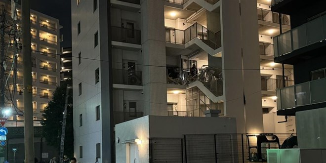 İntihar etmek için gazı açtı, vazgeçip sigara yaktı