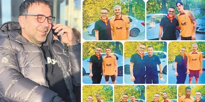 Sahte CEO için hesap vakti: Kendisini Galatasaray Kulübü üyesi olarak tanıttı!