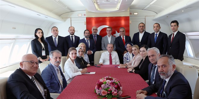 Erdoğan yanıt verdi: Emeklilik sistemi değişiyor mu?