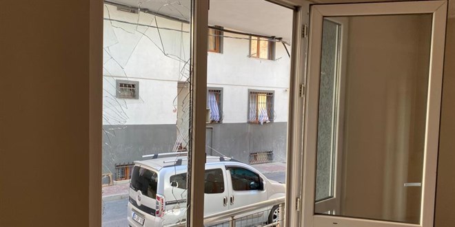 Kağıthane'de kiracı dehşeti: Evi boşaltırken yıktı geçti
