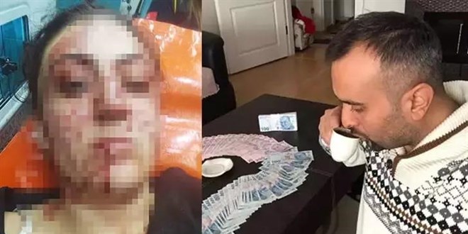 Sinem'i 7 yerinden bıçaklayan eski eşine 9 ayda tahliye
