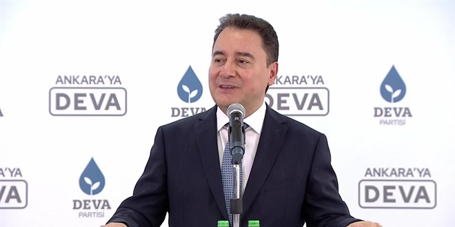 Babacan'dan 'ekonomi' eleştirisi: 10 kişiyle 2 yılda düzeltirim