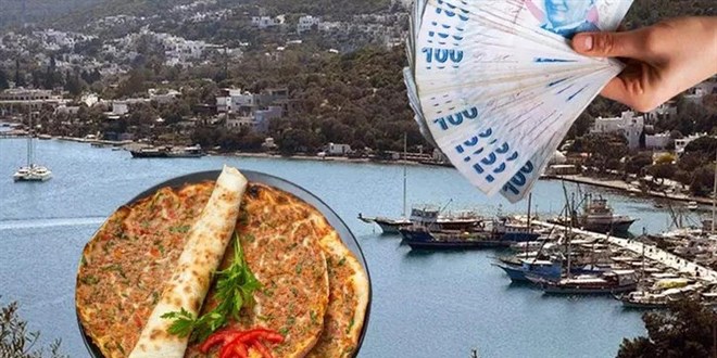 Bodrumlu işletmeciler 'pahalı değiliz' diyor