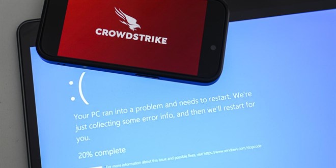 CrowdStrike: Kesintiden etkilenen cihazların önemli kısmı normale döndü