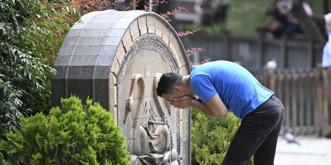 Uzmanlar: Sıcaklık artışı kalp krizi riskini yükseltiyor