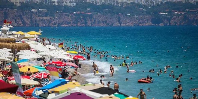 Turizmcilerden algı operasyonu açıklaması: Oteller boş değil