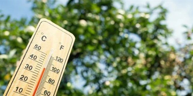 Meteoroloji bu saatlere dikkat çekti! Yüksek sıcaklık uyarısı