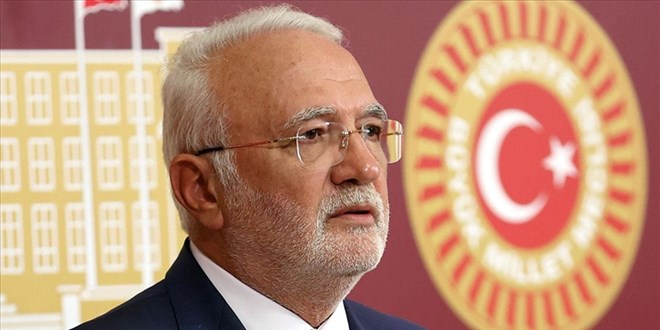 Ak Partili Elitaş: EYT'nin 5 yıllık maliyeti 300 milyar dolar