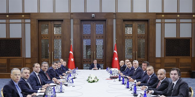 EKK: OVP'deki yapısal reformlar değerlendirildi