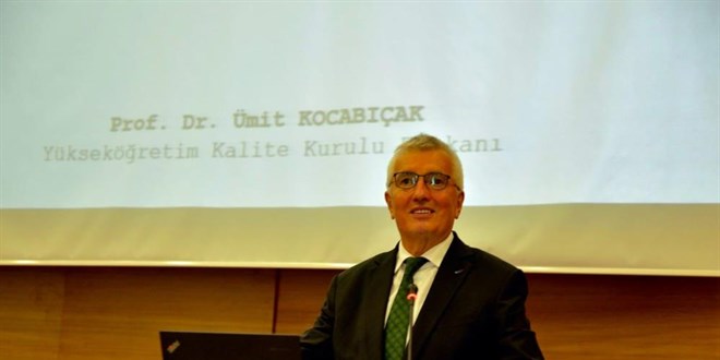 208 üniversitenin 73'ü kurumsal akreditasyon aldı