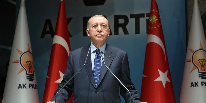 Erdoğan'dan emekli maaşı açıklaması
