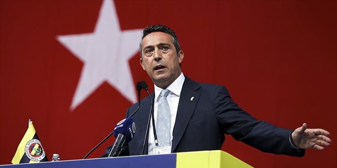 Kulüpler Birliği Vakfı'nda Ali Koç yeniden başkan