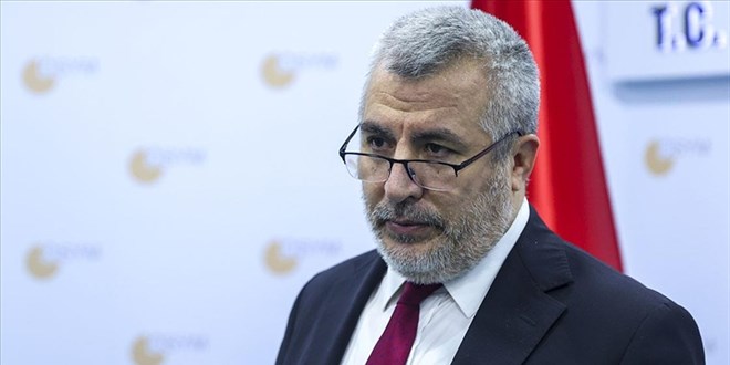 SYM Bakanndan KPSS'ye ynelik itirazlara dair aklama