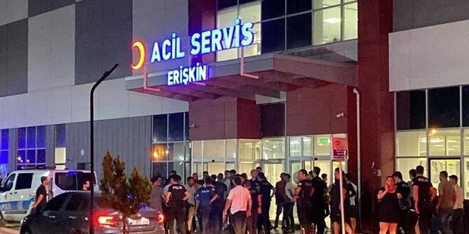 İki grup arasındaki kavgada belediye başkanı da yaralandı