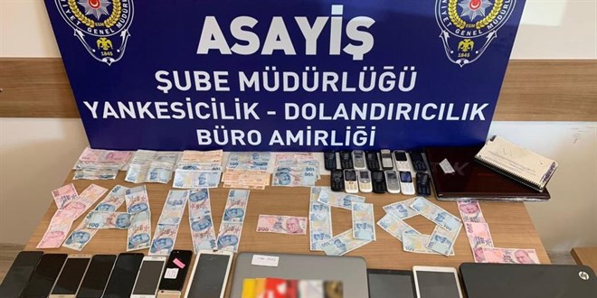 Patates hat ve mobil banka hesaplar sebebiyle yzbinlerce kii madur oldu