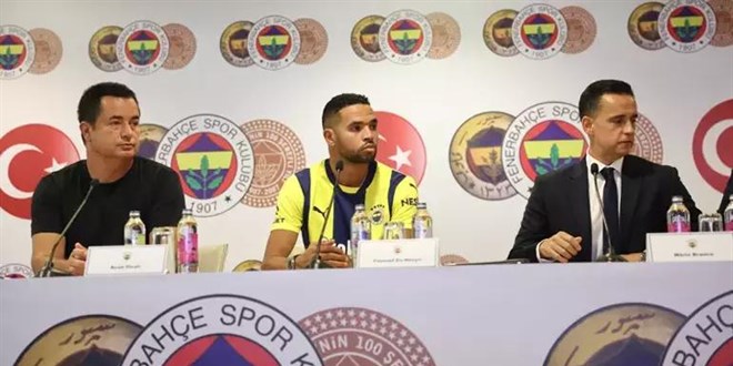 Youssef En-Nesyri: Buraya kupalar kazanmaya geldim