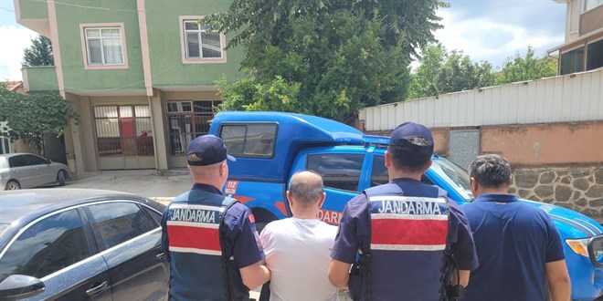 Kocaeli'de firari FETÖ hükümlüsü yakalandı