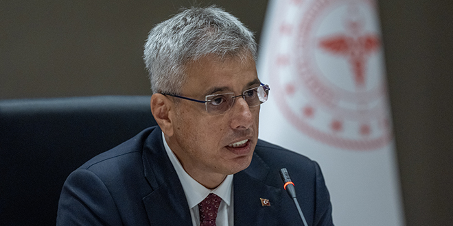 Bakan Memişoğlu: Organ naklinde dünyada ilk 5 ülke arasındayız