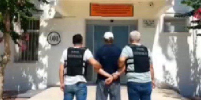 Interpol'un kırmızı bültenle aradığı 'Baron' lakaplı zehir taciri Bodrum'da yakalandı