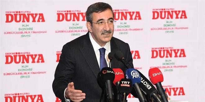 Cevdet Yılmaz'dan 'nitelikli yatırıma destek' mesajı