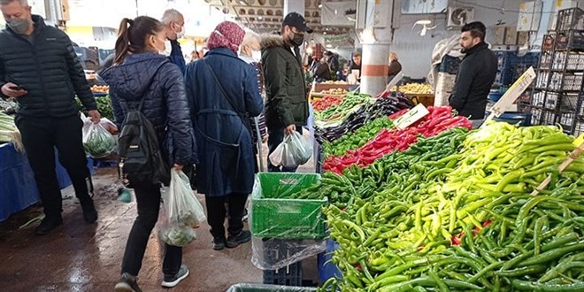 Çarşı pazar normale dönüyor!