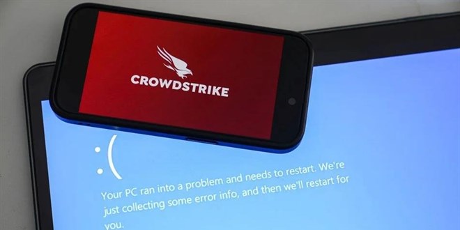 CrowdStrike'ın yazılım sorunu, uçuşlarda gecikme ve iptal rekoru kırdırdı