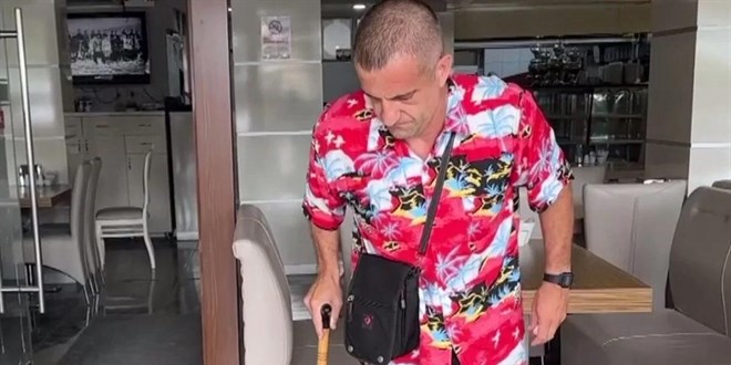 22 yl sonra gazi oldu