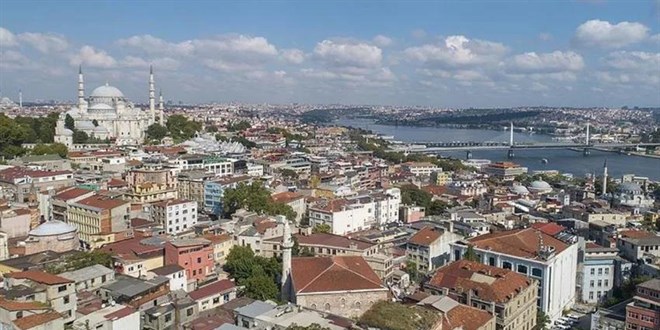 İstanbul'da konut fiyatlarının en yüksek olduğu ilçeler açıklandı