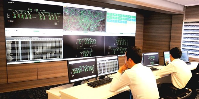 Elektrik tketimi 8 gn iinde 5 kez rekor krd