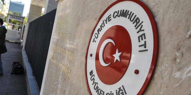Yeni büyükelçilere görevleri tebliğ edildi