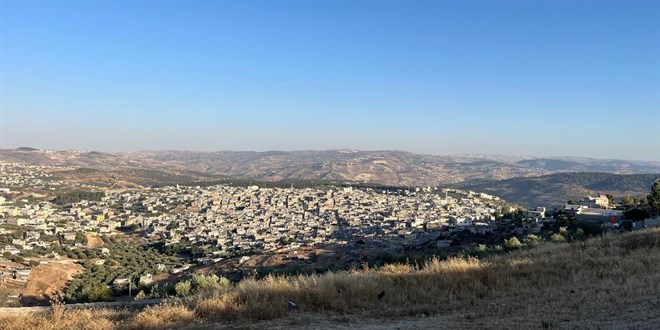 Golan Tepeleri'ne roket saldırısı: 11 yaralı