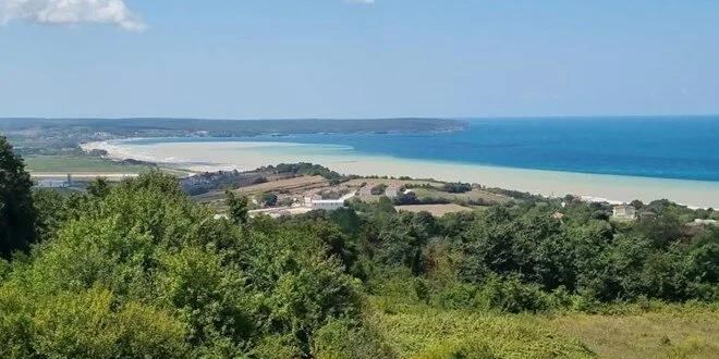 Karadeniz'de denizin rengi deiti